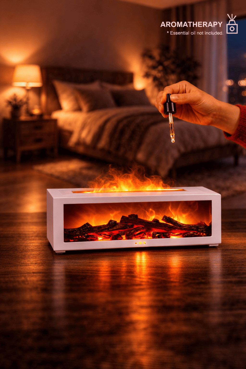 KleoLum™ Flame Diffuser