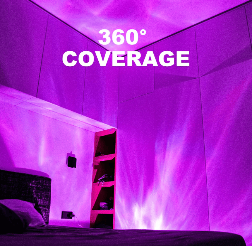 LED CrystalCube by LumosDeco™ - Skipy