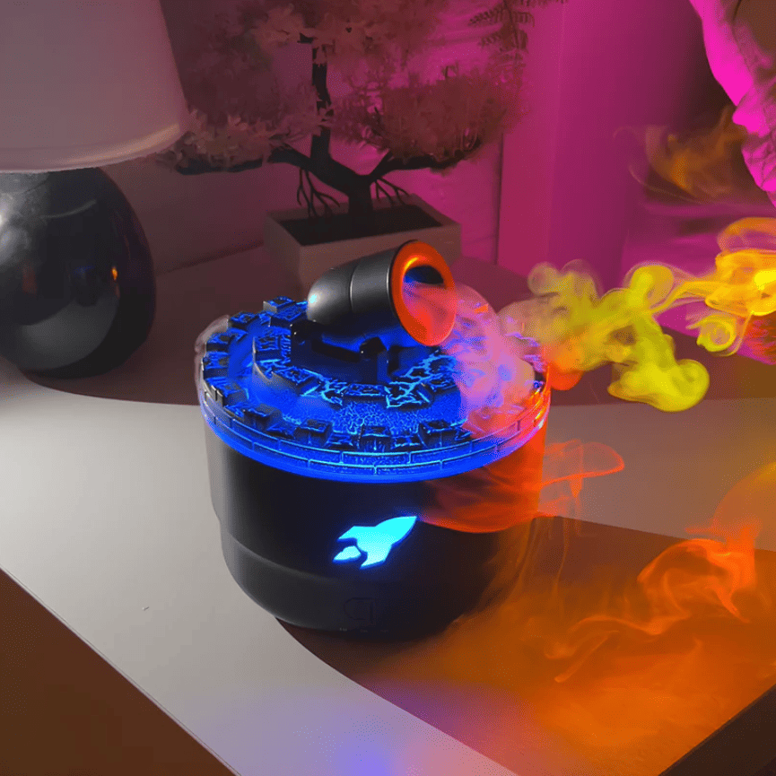 RocketFume by LumosDeco™ - Skipy