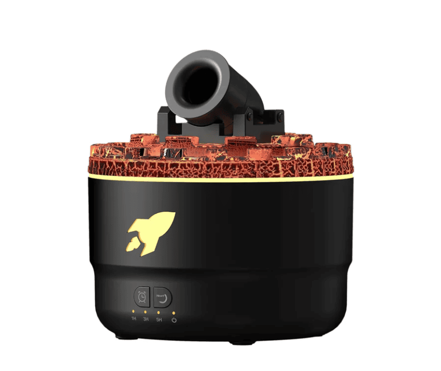 RocketFume by LumosDeco™ - Skipy