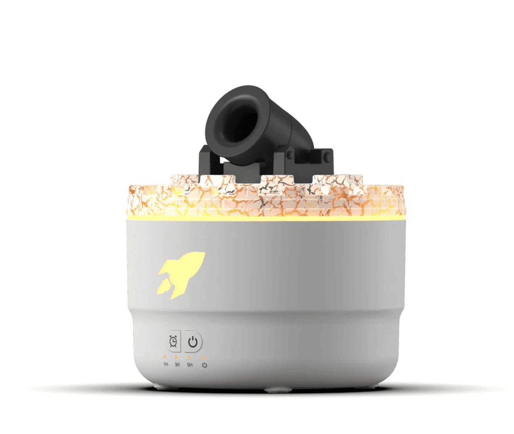 RocketFume by LumosDeco™ - Skipy