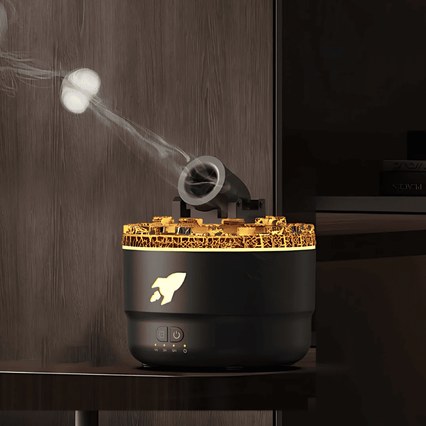 RocketFume by LumosDeco™ - Skipy