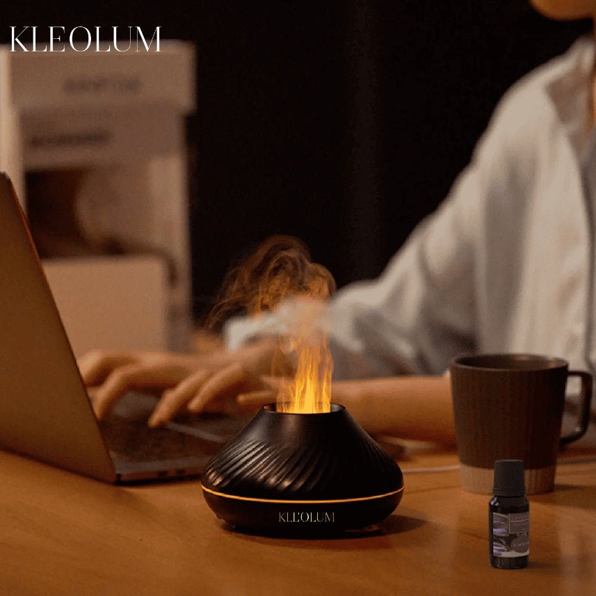 VolcanoAura by KleoLum™ - Skipy