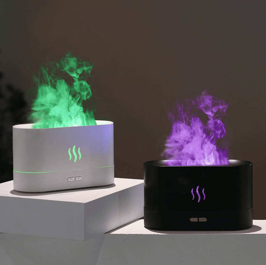 WaveFlame by LumosDeco™ - Skipy