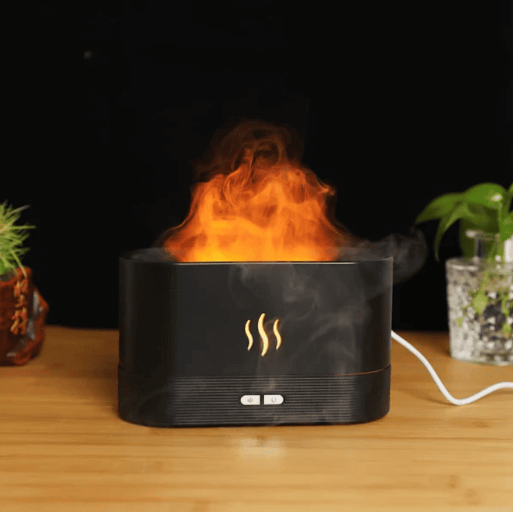 WaveFlame by LumosDeco™ - Skipy