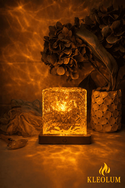 KleoLum™ Wave Lamp