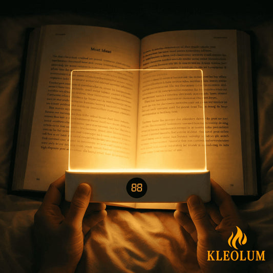 KleoLum Reading Lamp
