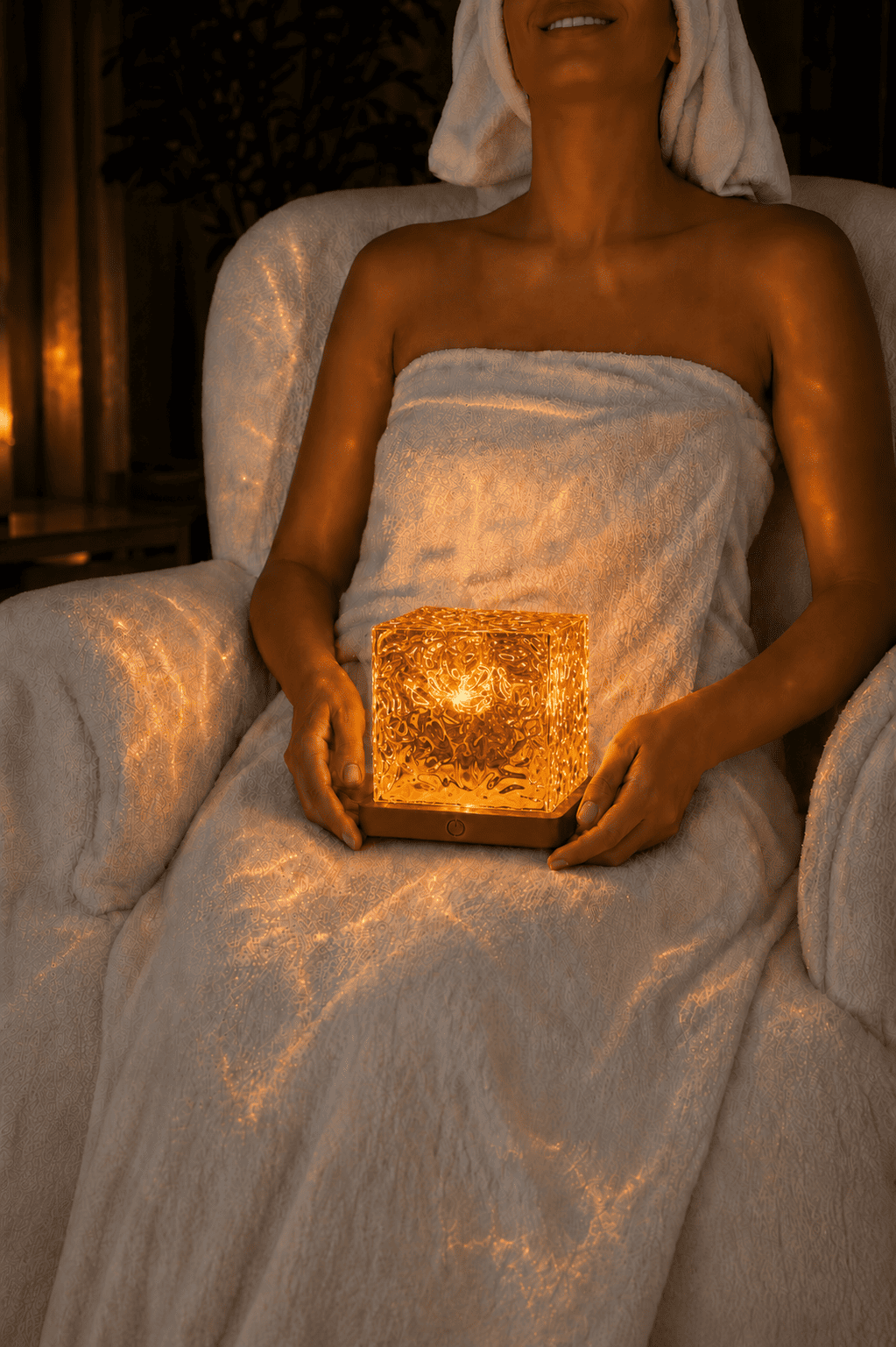 KleoLum™ Wave Lamp