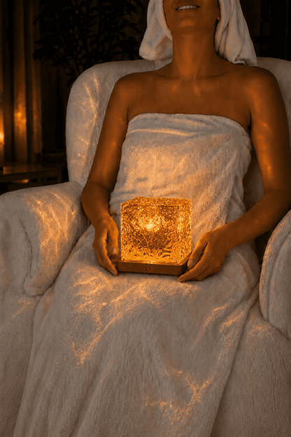 KleoLum™ Wave Lamp