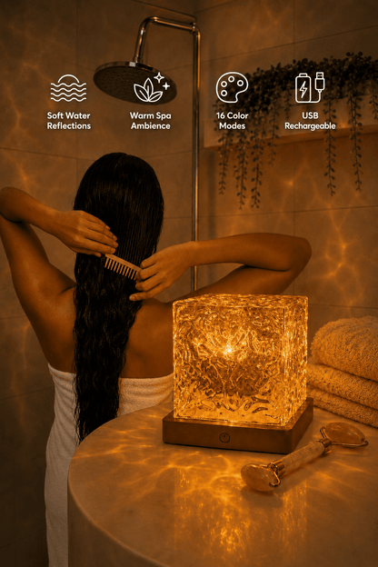 KleoLum™ Wave Lamp