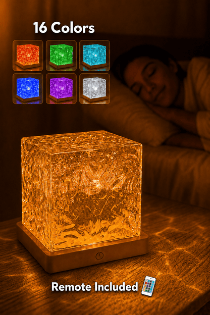 KleoLum™ Wave Lamp