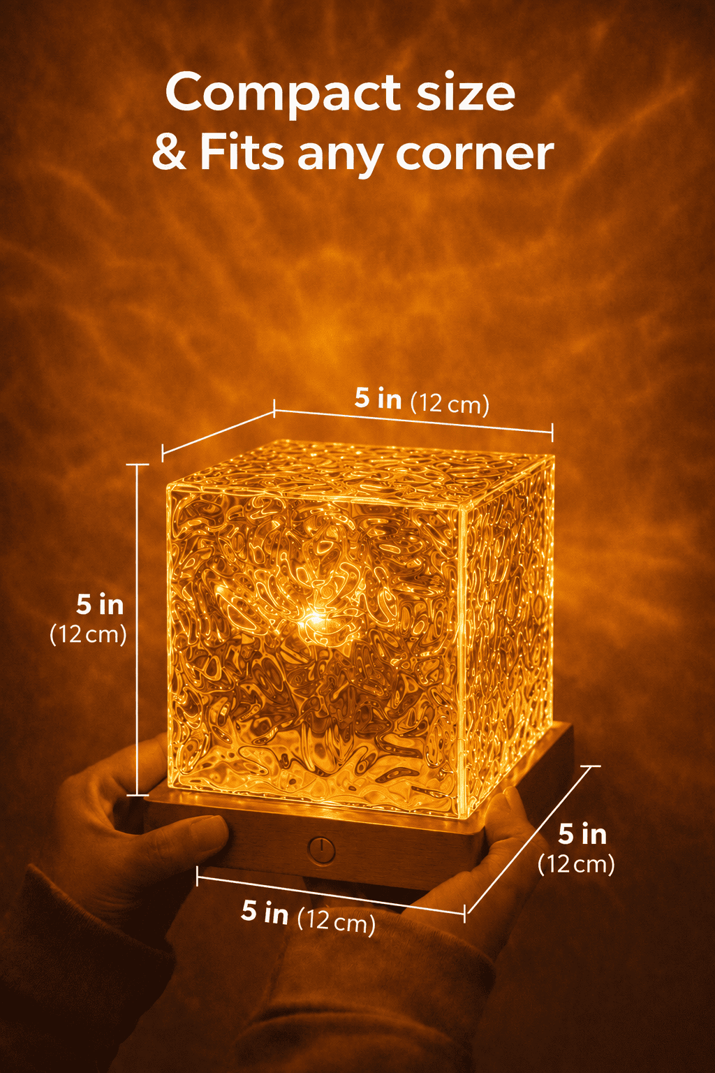 KleoLum™ Wave Lamp
