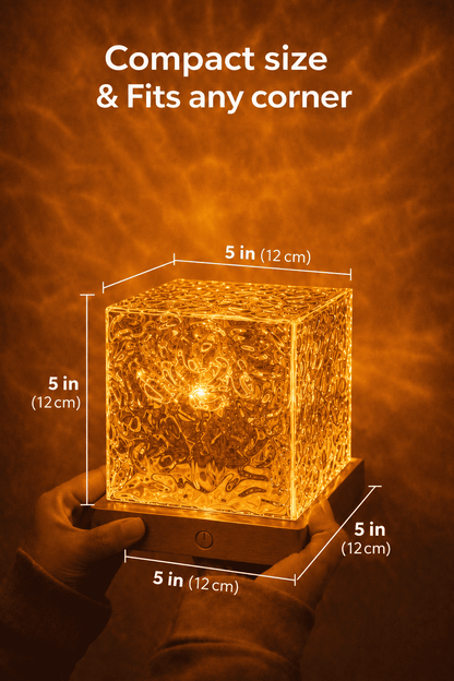 KleoLum™ Wave Lamp