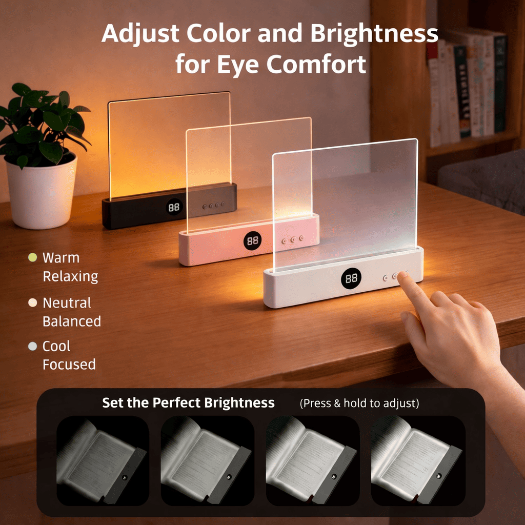 KleoLum Reading Lamp