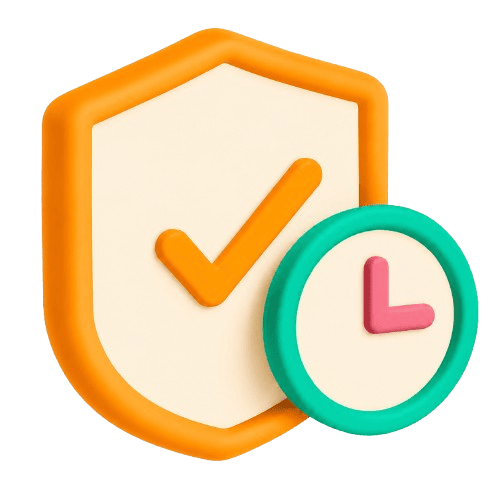 1 Year Warranty
