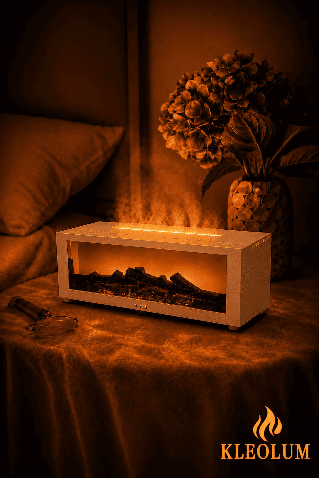 KleoLum Flame Diffuser