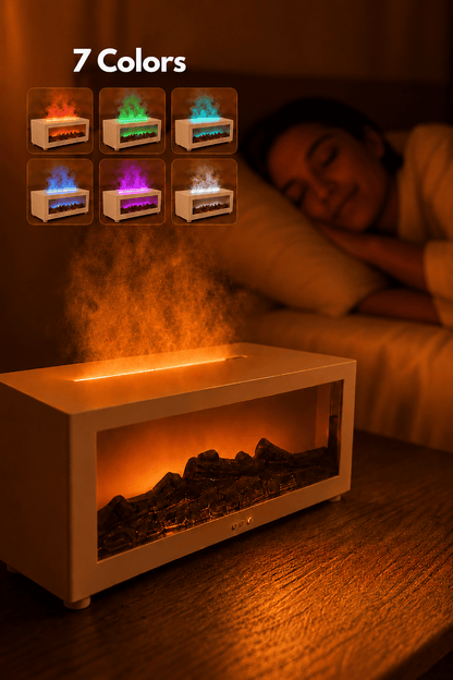 KleoLum Flame Diffuser