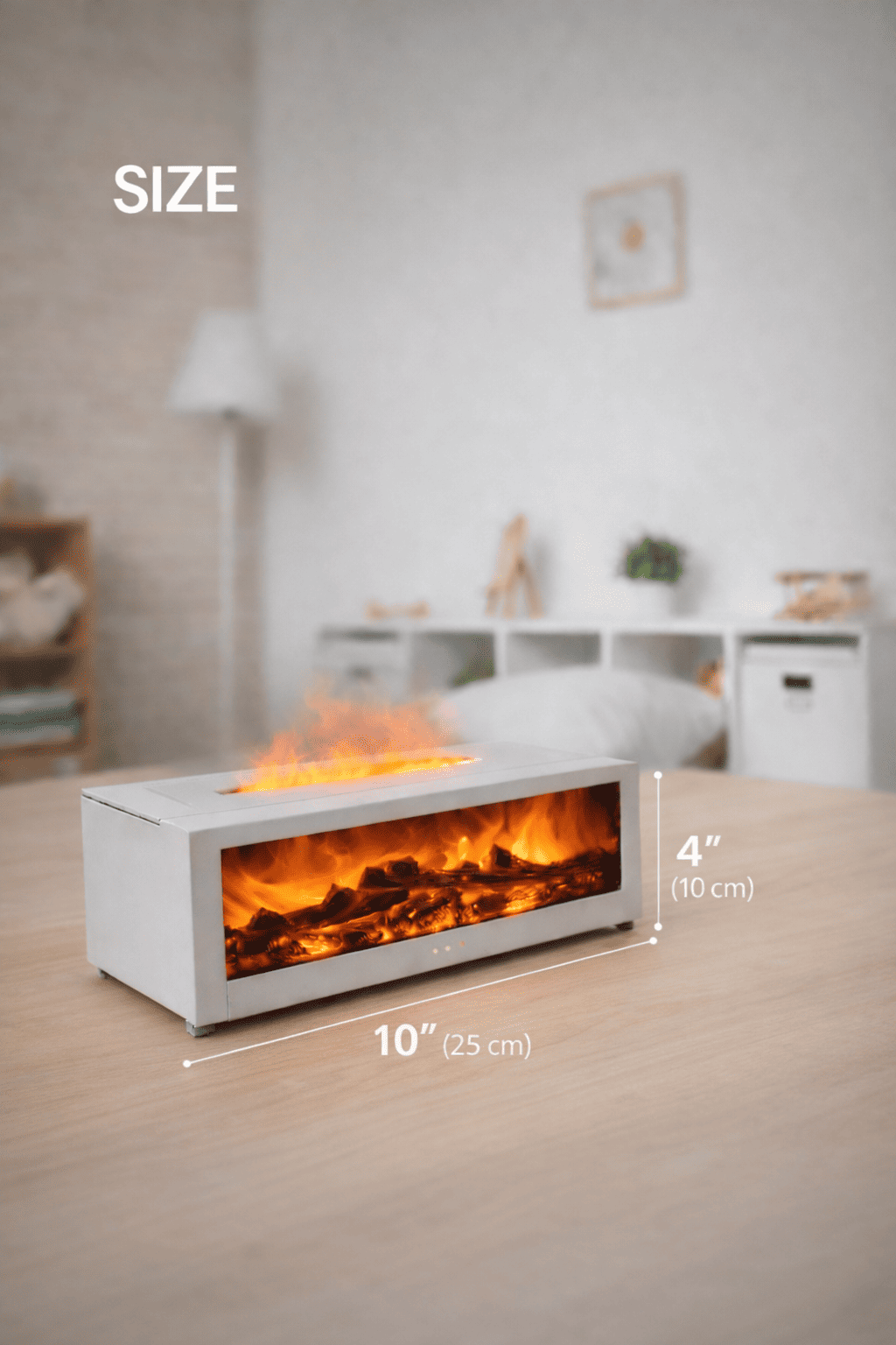 KleoLum™ Flame Diffuser