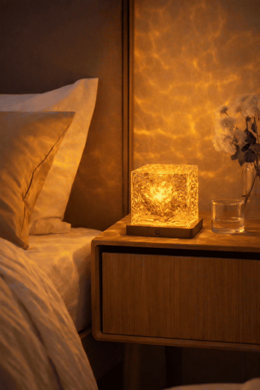 KleoLum Wave Lamp