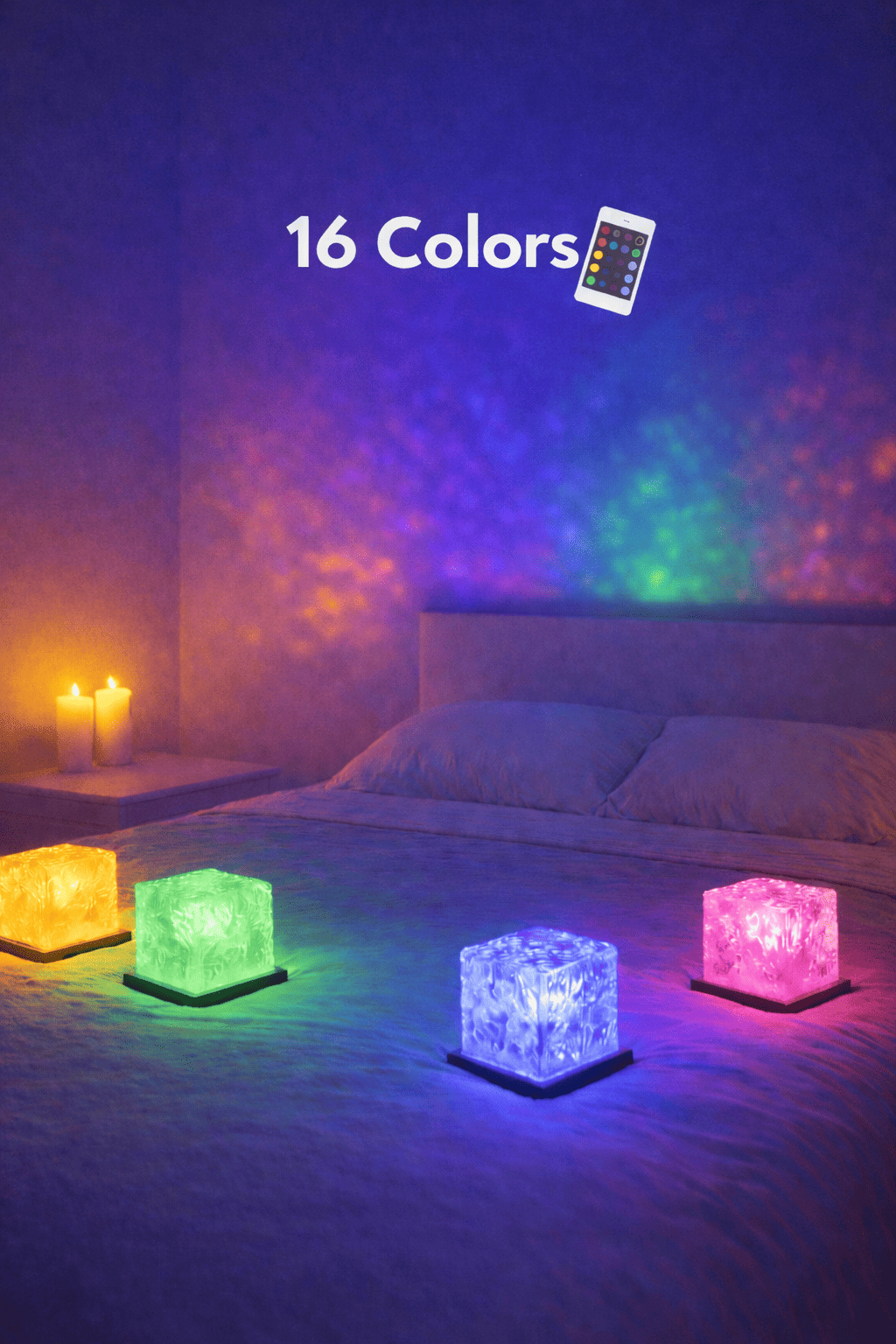 KleoLum Wave Lamp