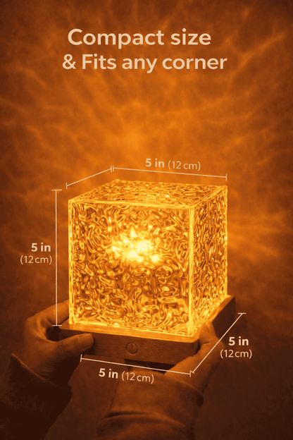 KleoLum Wave Lamp