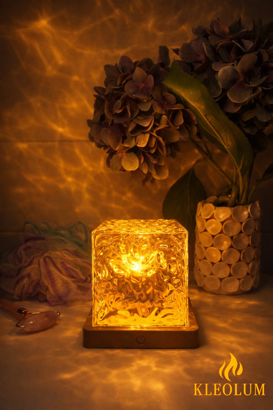 KleoLum Wave Lamp