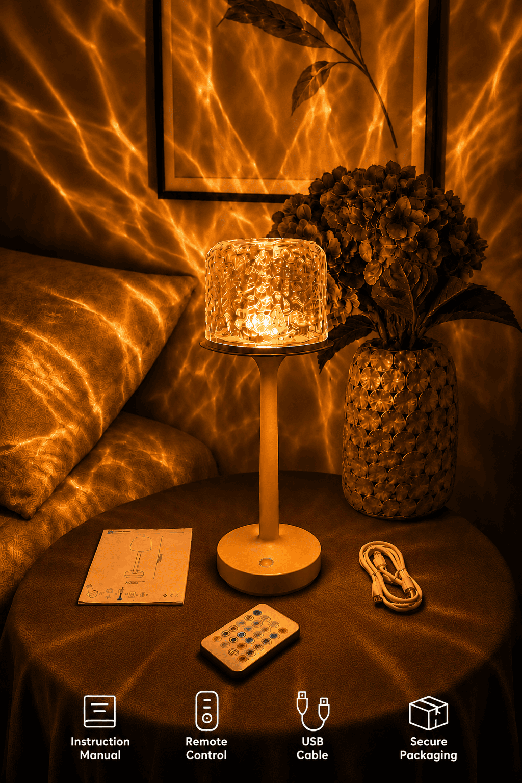 KleoLum™ Glow Lamp