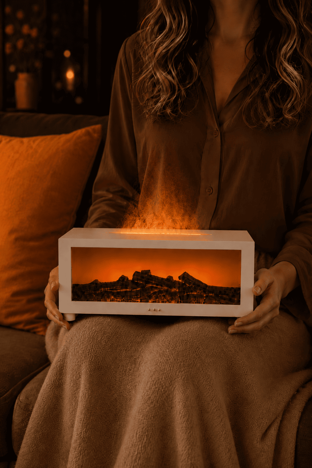 KleoLum™ Flame Diffuser