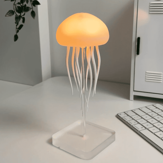 Jellyfish Night Lamp by LumosDeco™ - Skipy