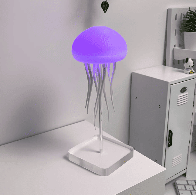 Jellyfish Night Lamp by LumosDeco™ - Skipy