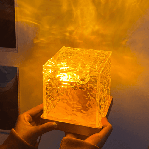 LED CrystalCube by LumosDeco™ - Skipy