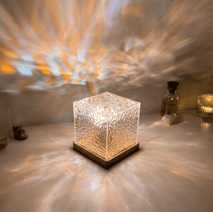 LED CrystalCube by LumosDeco™ - Skipy