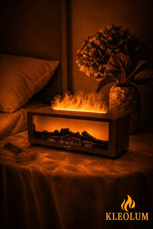 KleoLum Flame Diffuser
