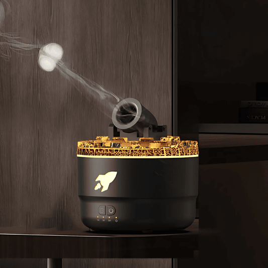 RocketFume by LumosDeco™ - Skipy