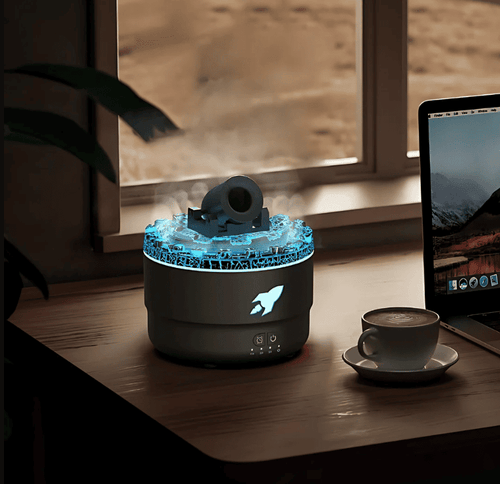 RocketFume by LumosDeco™ - Skipy