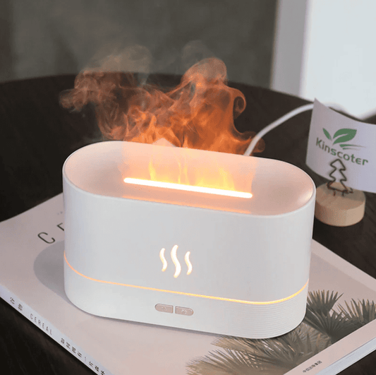WaveFlame by LumosDeco™ - Skipy